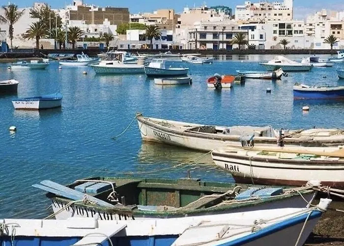 Casa Alis Vakantiehuis Arrecife (Lanzarote)